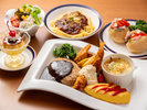 お子様ランチ(写真はイメージです)