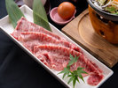 【若潮】おおいた和牛すき焼き膳 ※おおいた和牛とは…豊後牛の肉質4等級以上のブランド牛