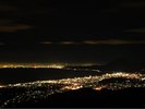 【周辺観光/車で約20分】別府屈指の夜景スポット「十文字原展望台」