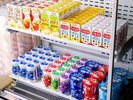 【朝食】お子様にもうれしい!ヤクルト製品が飲み放題!