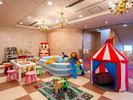 【ホテル4階】キッズラウンジ(利用時間 9:00〜21:00)