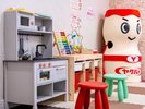 【ホテル4階】キッズラウンジ(利用時間 9:00〜21:00)