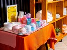 【朝食】小さなお子様連れでも安心!お子様用カトラリーのご用意ございます!