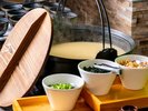 朝食