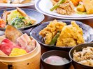 朝食