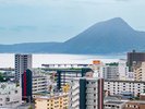 ジュニアスイートからの景色