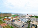 ジュニアスイートからの景色