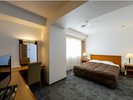 デラックスダブル 定員:2名 添い寝:1室につき1名まで