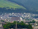 トリプルルームからの景色