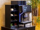 フリードリンクコーナー