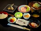 朝食御膳