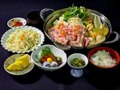 郡上みそ豚鍋