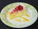苺のショートケーキ