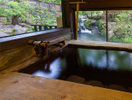 デラックス客室内湯
