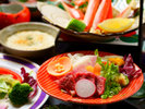 デラックス料理一例