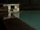 温泉出口