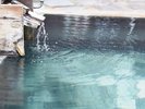 【貸切露天風呂・赤田の湯】※冬期(12月初旬〜4月中旬頃予定)および悪天候時はクローズいたします。