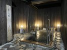 【貸切露天風呂・赤田の湯】※冬期(12月初旬〜4月中旬頃予定)および悪天候時はクローズいたします。