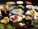 【霜降り馬刺付プラン】信州にきたらぜひご賞味いただきたいプランです。