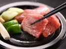【信州プレミアム牛肉】お好みの火加減でお愉しみください。