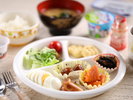 お子様のご朝食一例