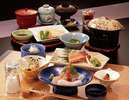 会席料理 浜の雫