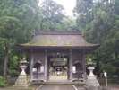若狭姫神社は安産・育児に霊験があるとされ、境内には子種石と呼ばれる陰陽石などがある パワースポット