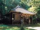 馬居寺(高浜町)聖徳太子の創建と伝えられる古刹