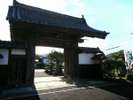 人魚伝説が残る空印寺(小浜市)