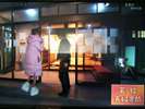 人気漫才コンビ「かつみ・さゆり」さんが宿泊。テレビで放送されました。