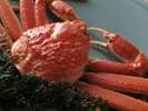 冬の味覚の王者と言えば「かに」♪