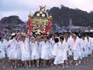7年ごとに行われる『高浜七年祭』は、2019年開催!