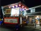 「高浜七年祭」は夜も風情があります♪