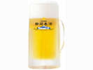 【静岡麦酒 生ビール】ご当地ビールもご用意いたしております。