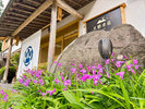 【シラン(紫蘭)】5月〜6月頃・初夏のエントランスを彩る多年草です。