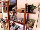 【お土産】梅ヶ島の魅力が詰まったお土産コーナーがございます。