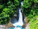【周辺観光】赤水の滝