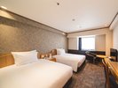スタンダードツイン【本館】
