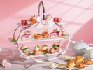 【ティーラウンジ】2026年6月-8月 Pink Afternoon Tea