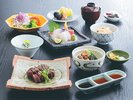 【雲海】ステーキ会席