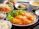 【桃園】桃園ランチセット