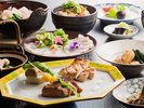 【雲海】えひめ産ブランド肉 3つの恵み会席