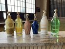 ■女性大浴場シャンプーバー