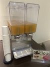 ◆ウェルカムドリンク リンゴジュース【15:00〜21:00】