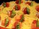 ■サーモンちらし