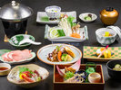 2025年1月・2月お献立一例:料理長自ら厳選した食材を使用しております