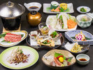 2025年5月6月《お献立一例》料理長自慢の逸品をご用意しております♪