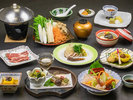 2025年9月10月《お献立一例》料理長自慢の逸品をご用意しております♪