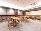 Quick Meal Station セルフスタイル軽朝食