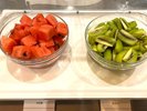 ◆季節のフルーツコーナー(イメージ)